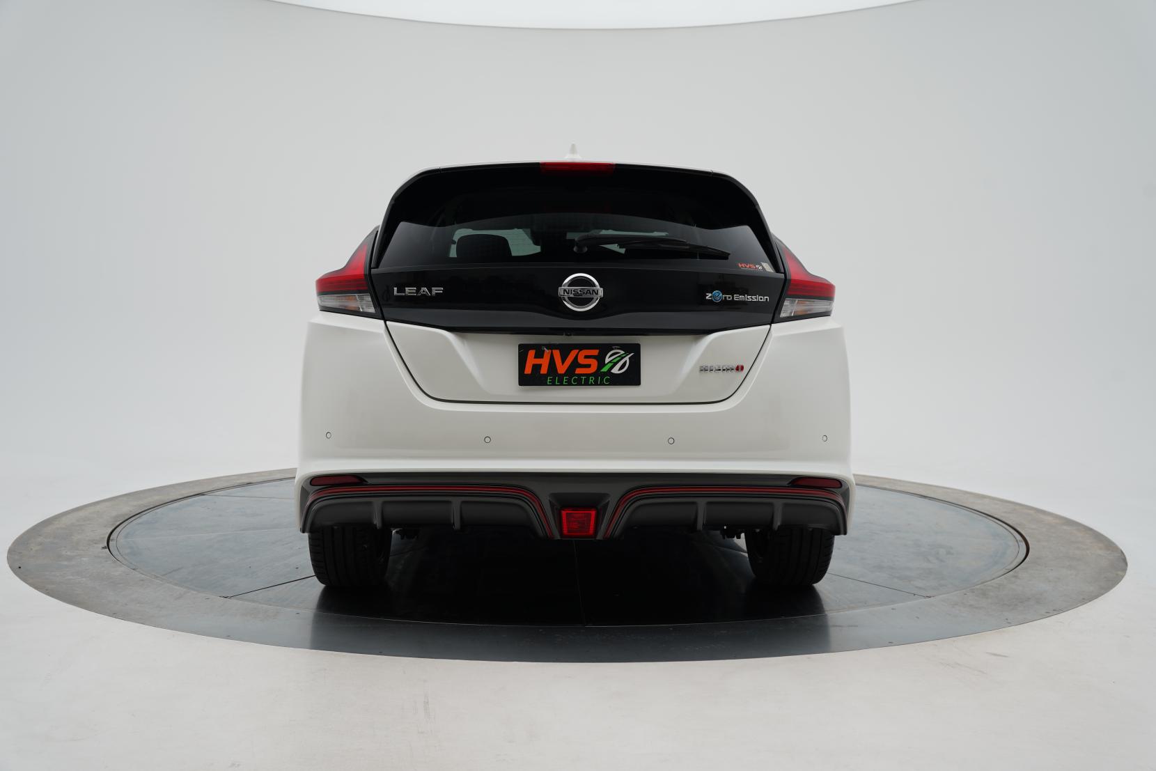 Nissan Leaf 40kwh Nismo 87% SOH