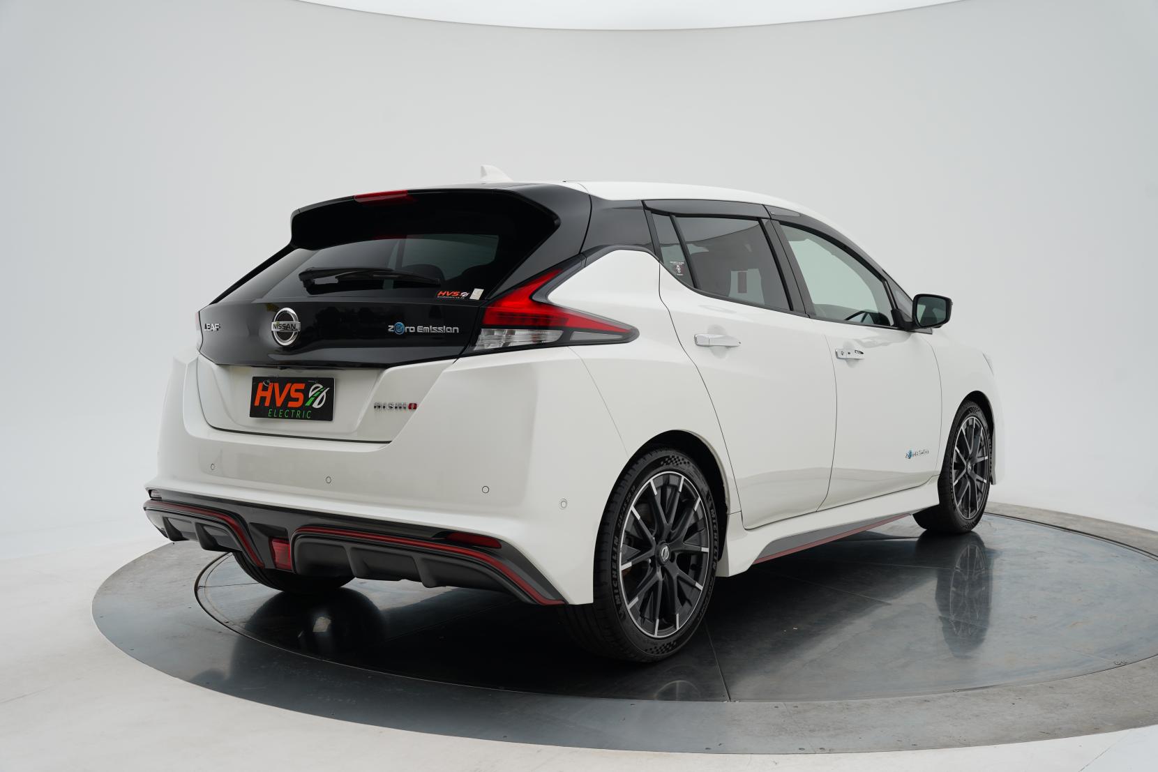 Nissan Leaf 40kwh Nismo 87% SOH