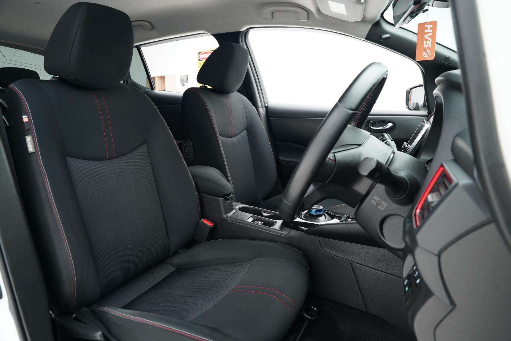 Nissan Leaf 40kwh Nismo 87% SOH