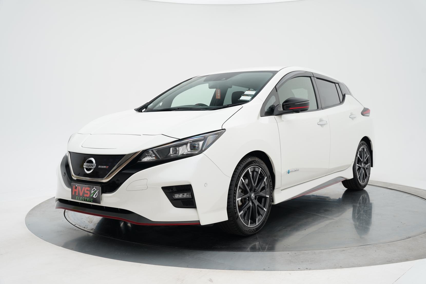 Nissan Leaf 40kwh Nismo 87% SOH