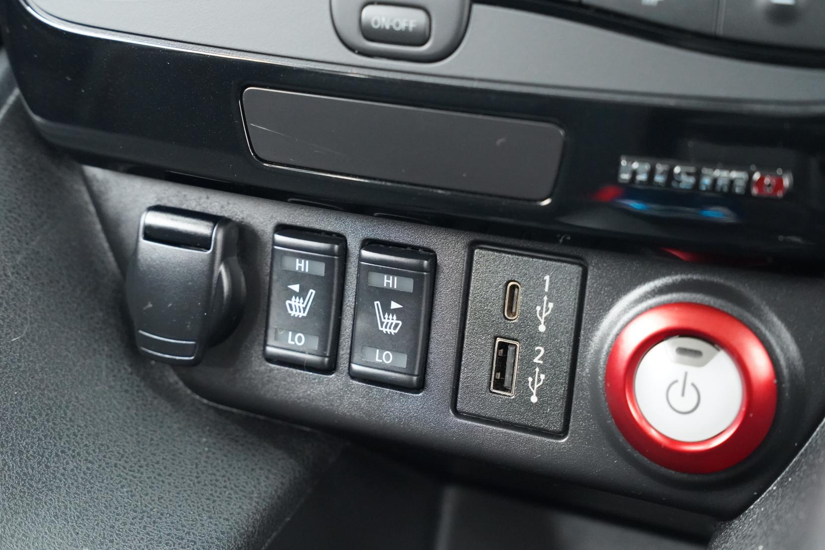 Nissan Leaf 40kwh Nismo 87% SOH