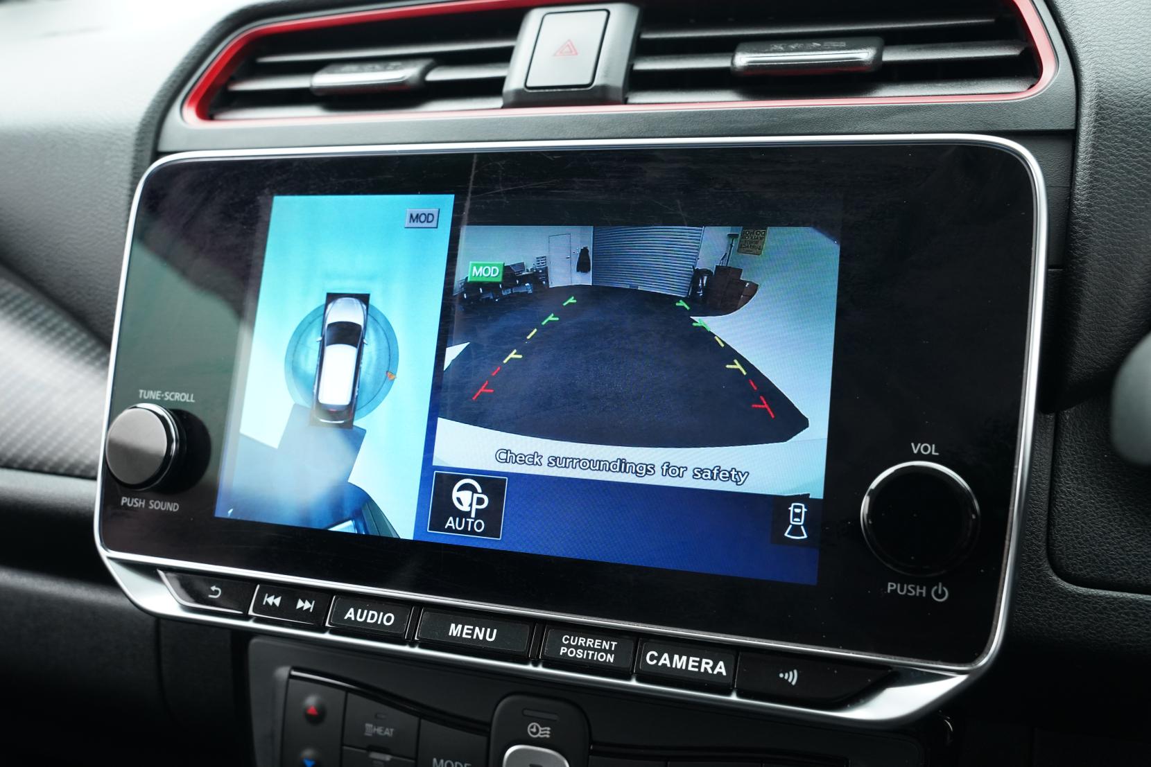 Nissan Leaf 40kwh Nismo 87% SOH