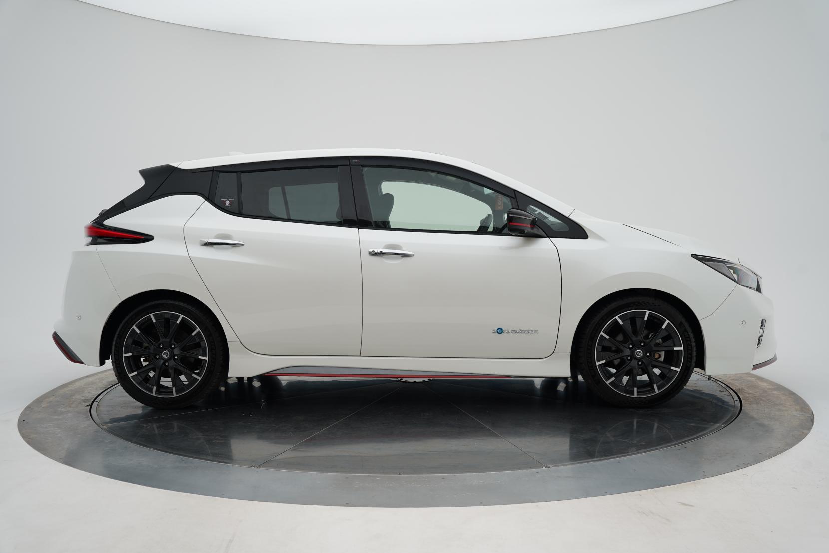 Nissan Leaf 40kwh Nismo 87% SOH