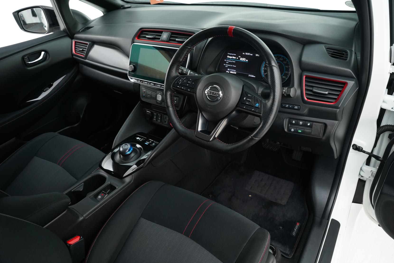 Nissan Leaf 40kwh Nismo 87% SOH