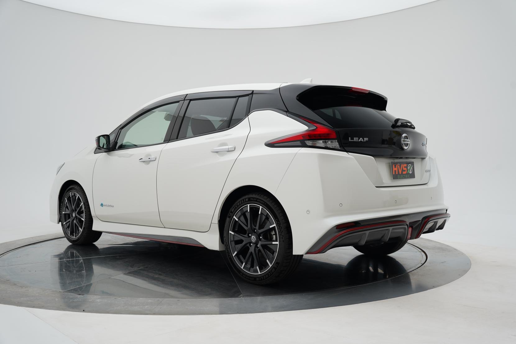 Nissan Leaf 40kwh Nismo 87% SOH