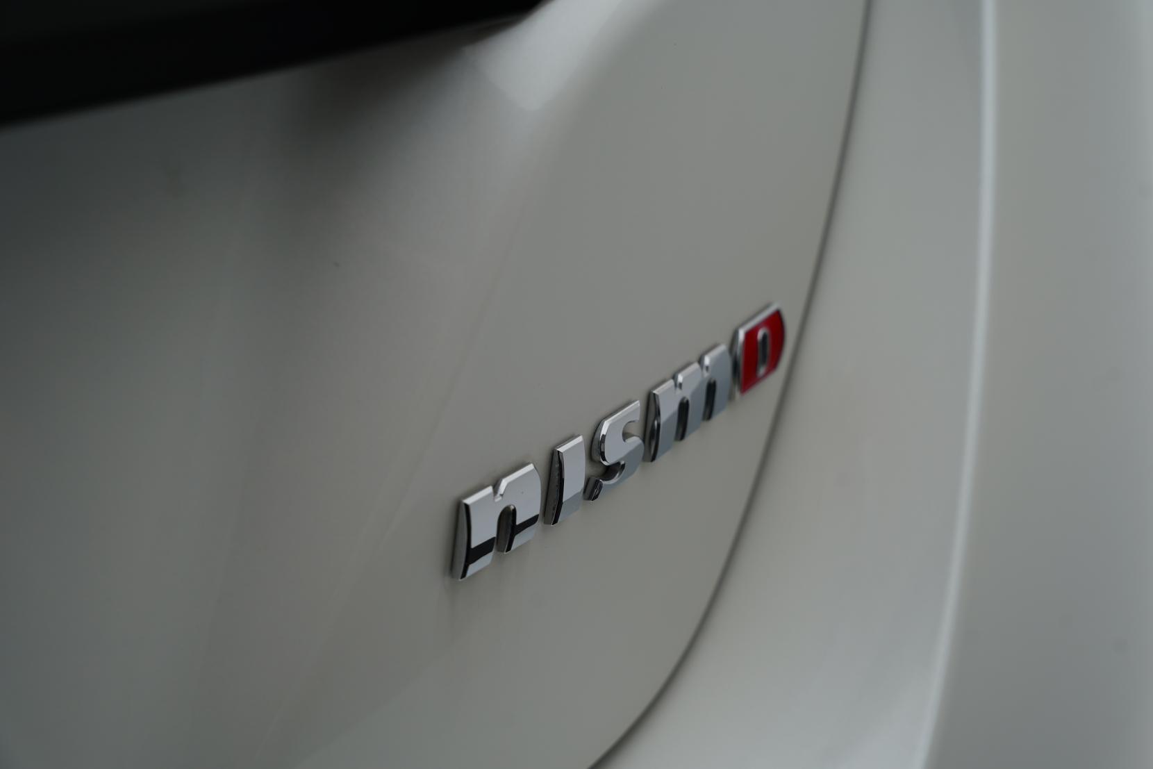 Nissan Leaf 40kwh Nismo 87% SOH