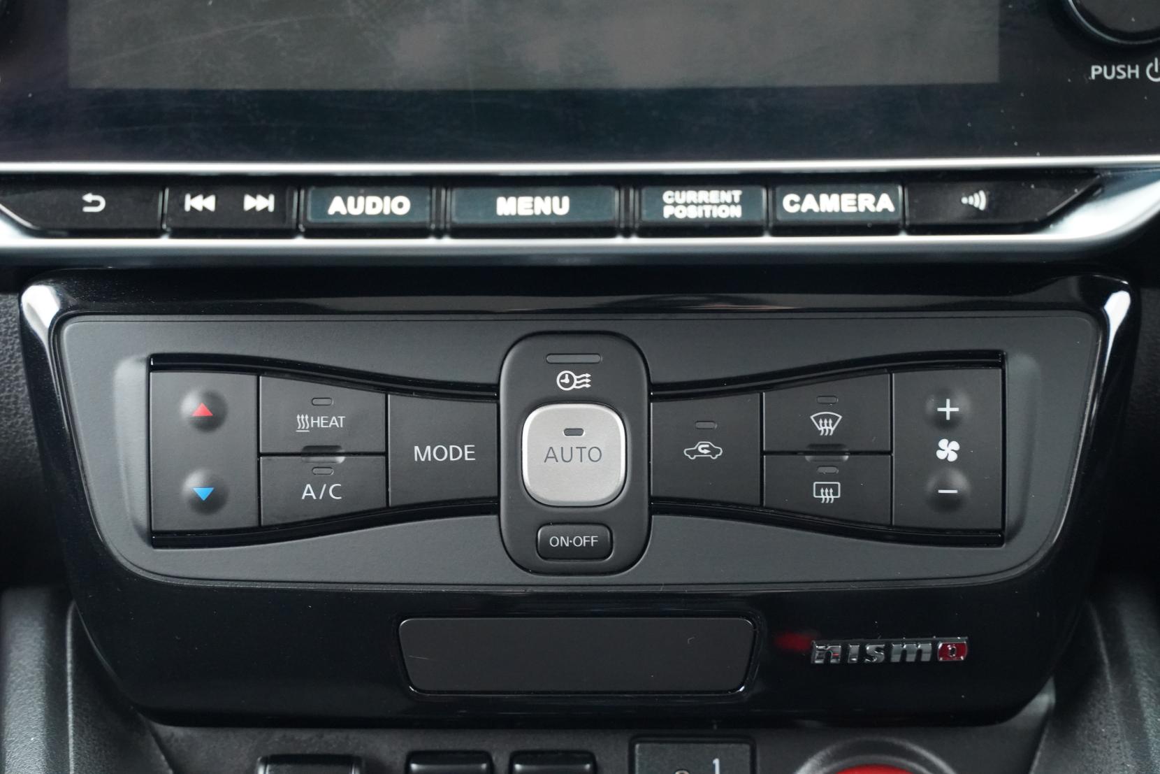 Nissan Leaf 40kwh Nismo 87% SOH