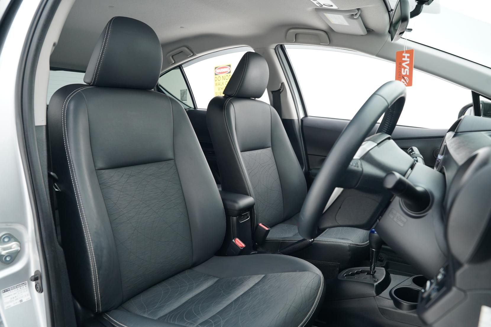 Toyota Aqua 1.5 G Leather Pack