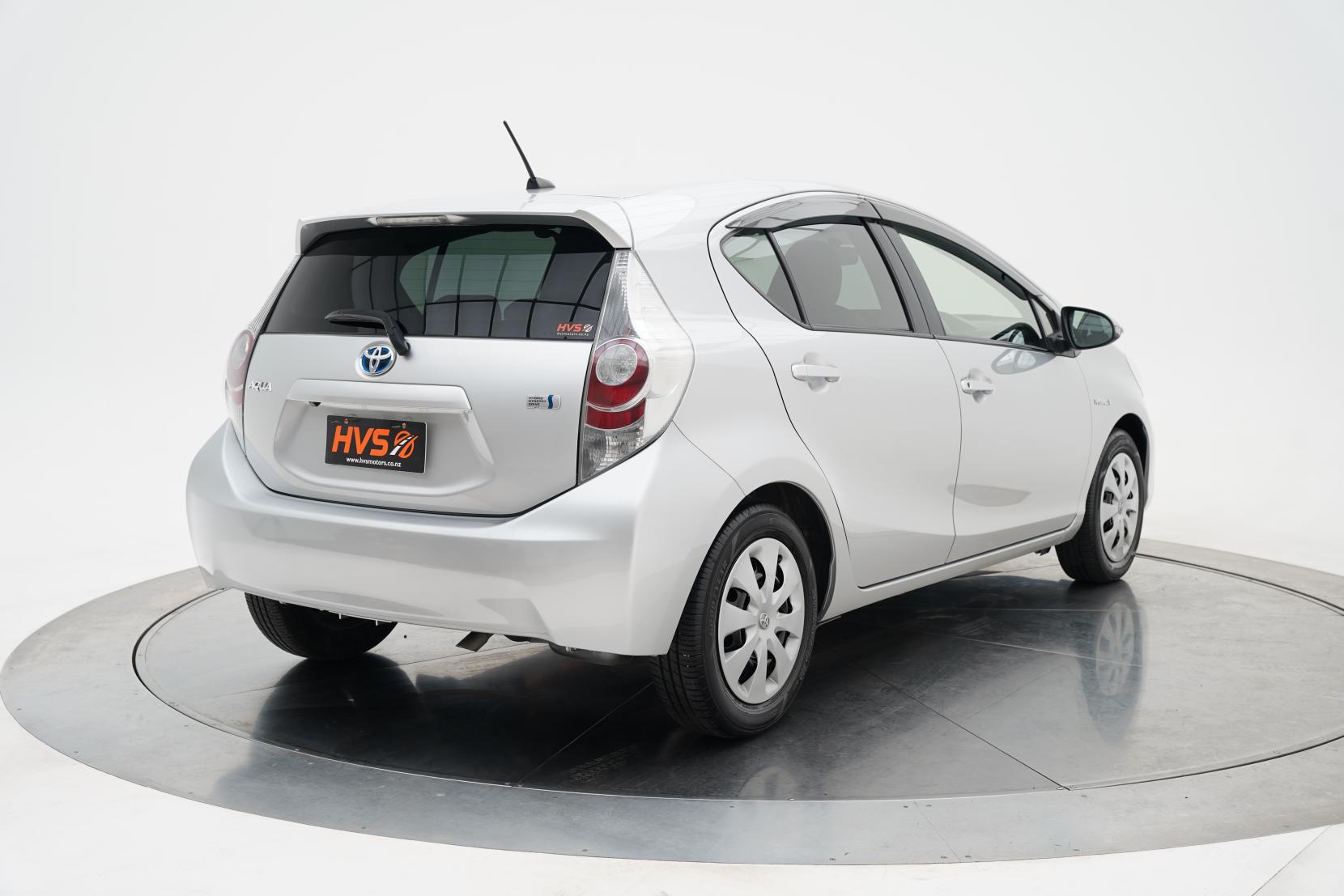 Toyota Aqua 1.5 G Leather Pack