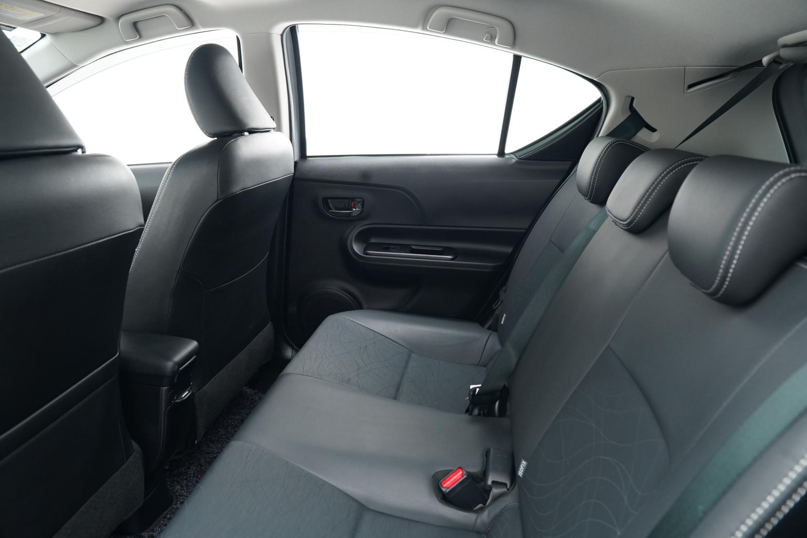 Toyota Aqua 1.5 G Leather Pack