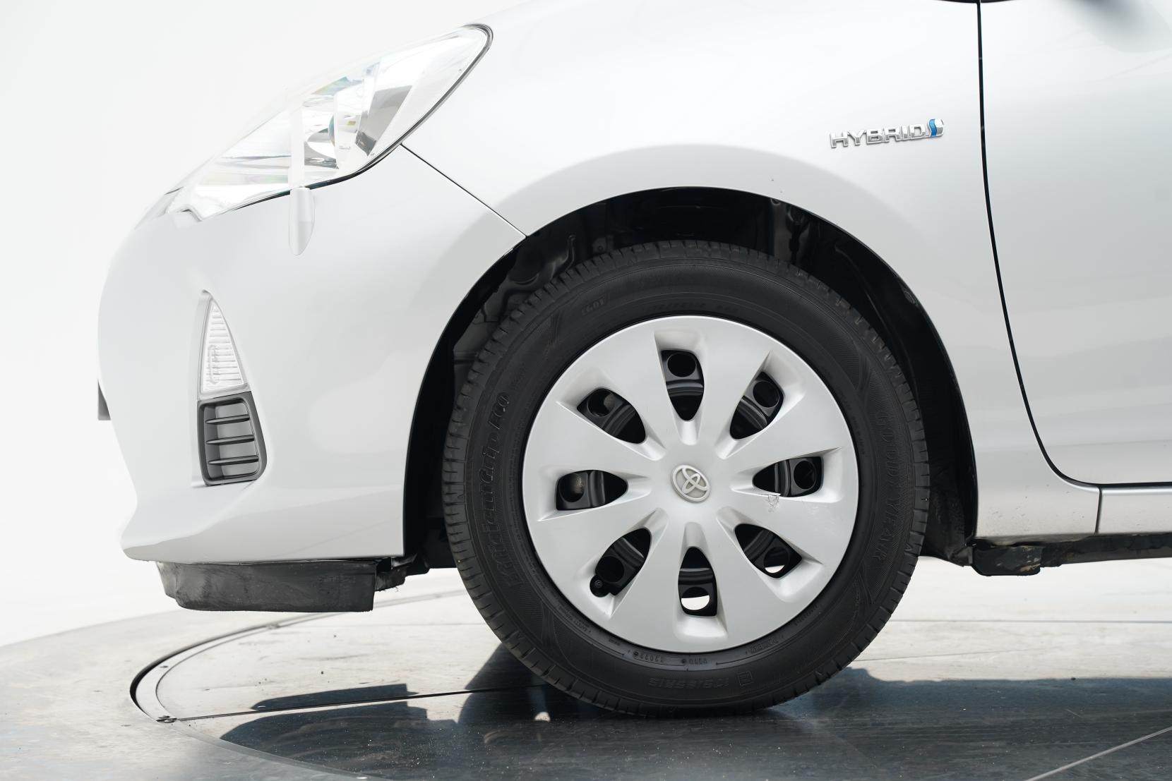Toyota Aqua 1.5 G Leather Pack