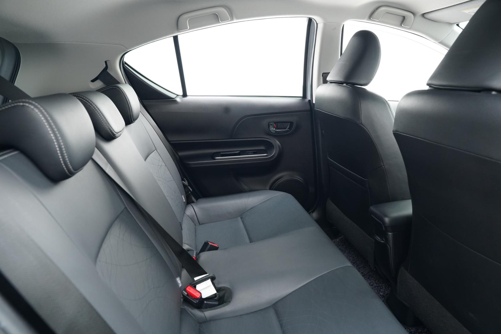 Toyota Aqua 1.5 G Leather Pack