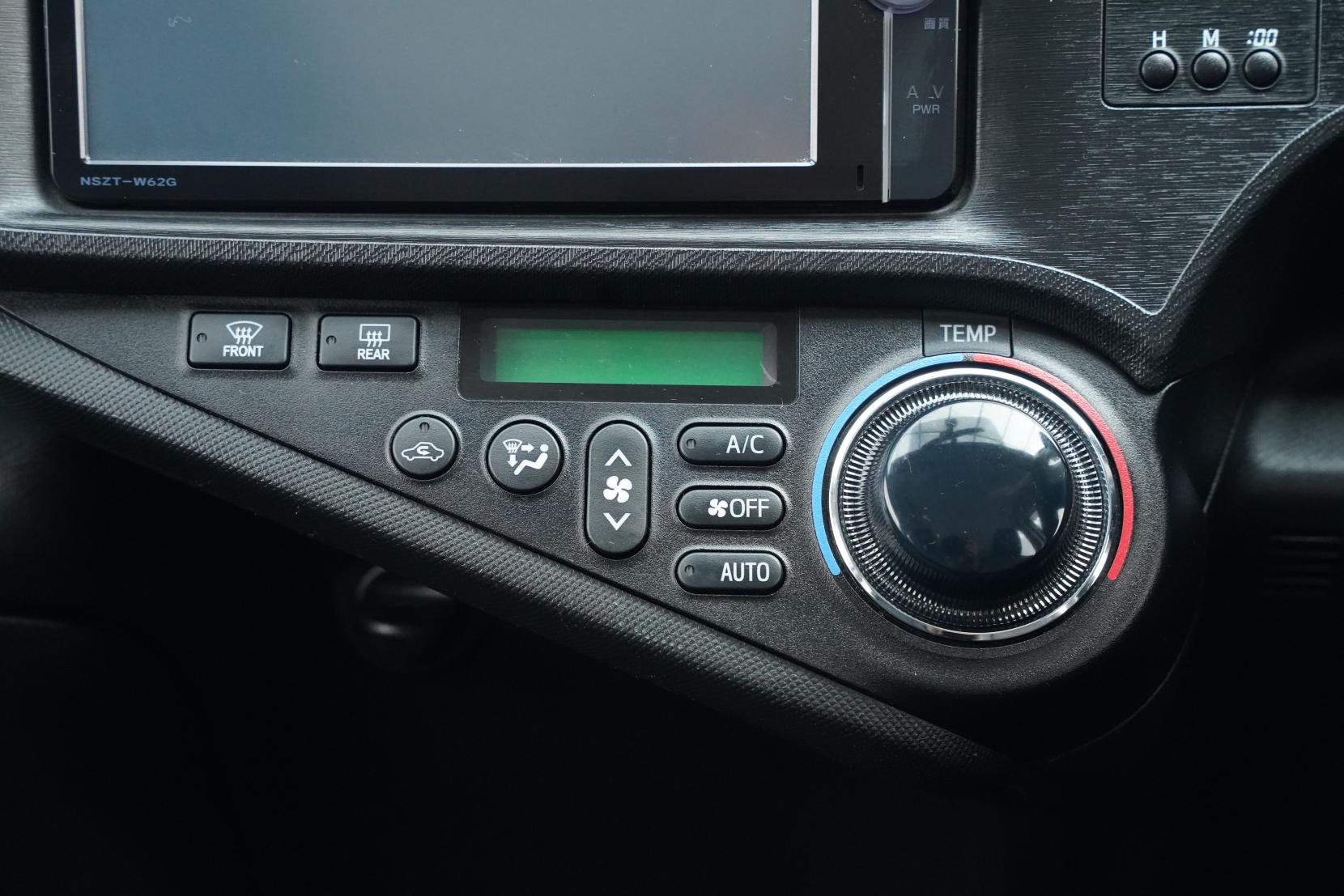 Toyota Aqua 1.5 G Leather Pack