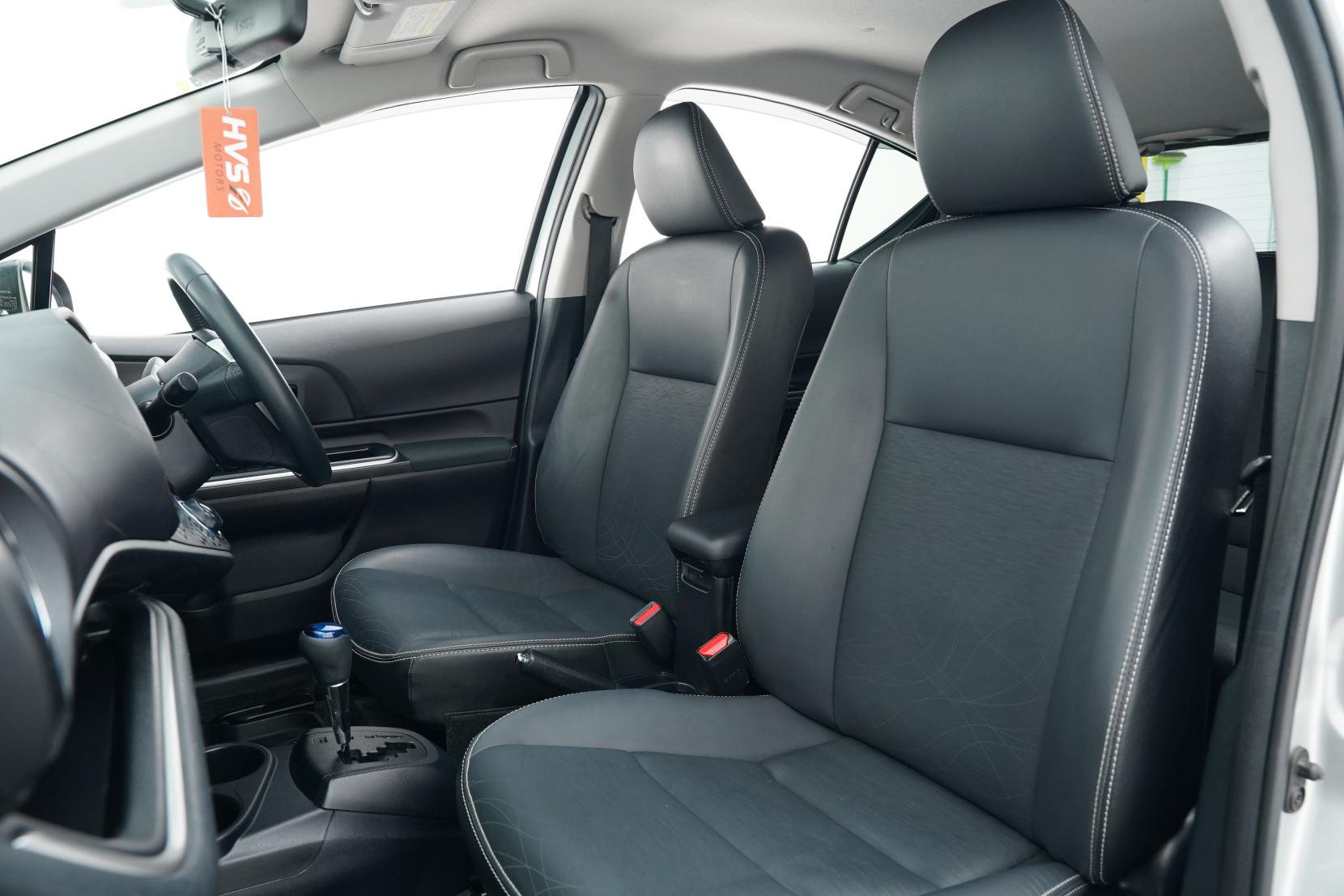 Toyota Aqua 1.5 G Leather Pack