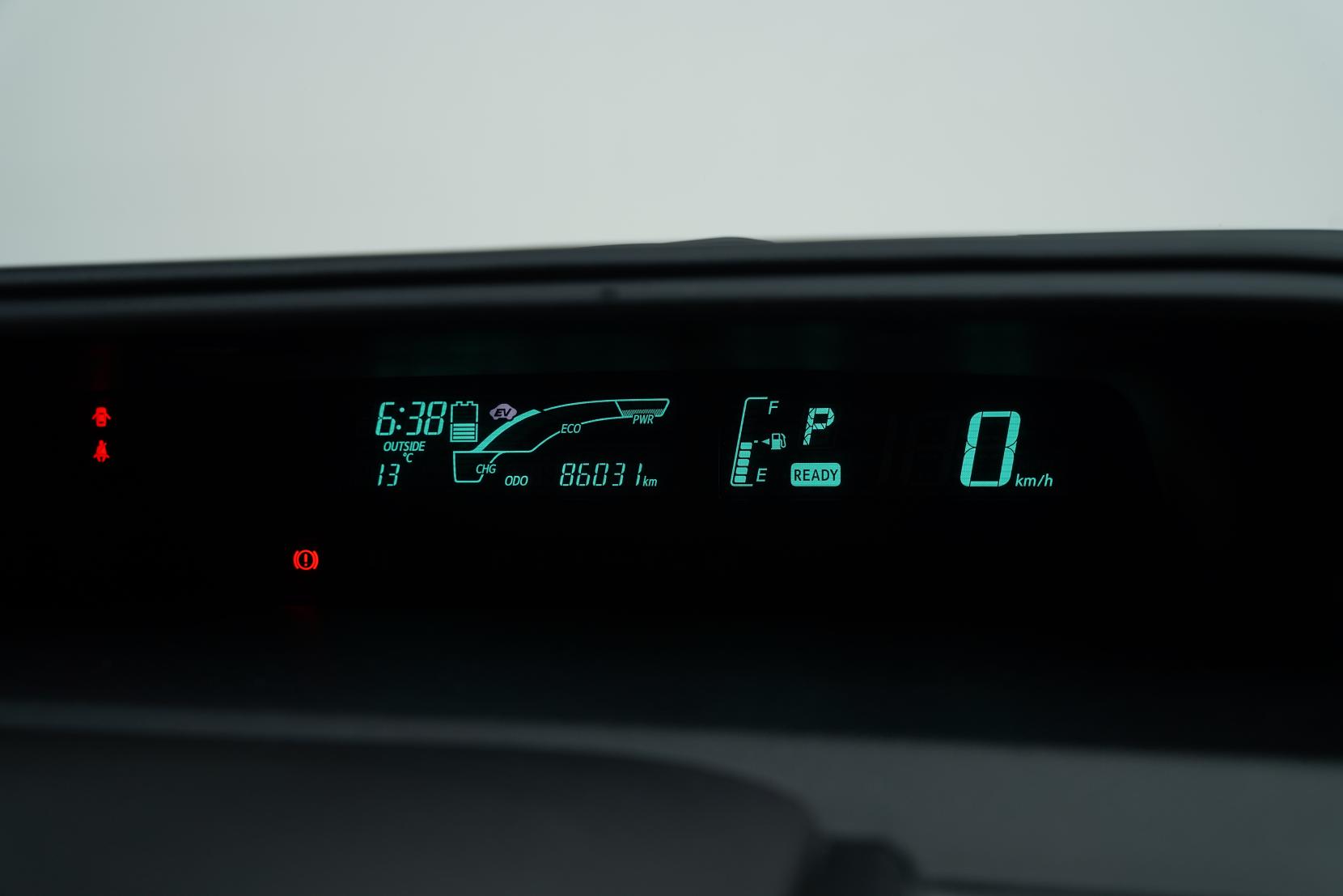 Toyota Aqua 1.5 G Leather Pack