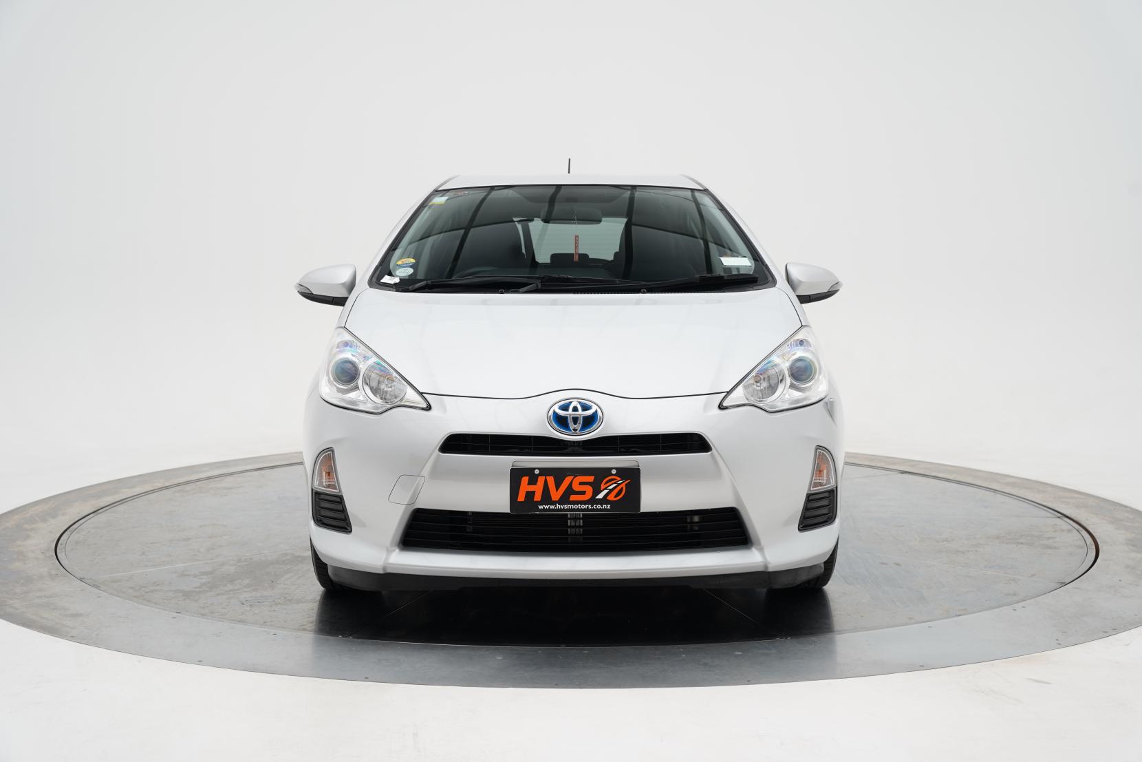 Toyota Aqua 1.5 G Leather Pack