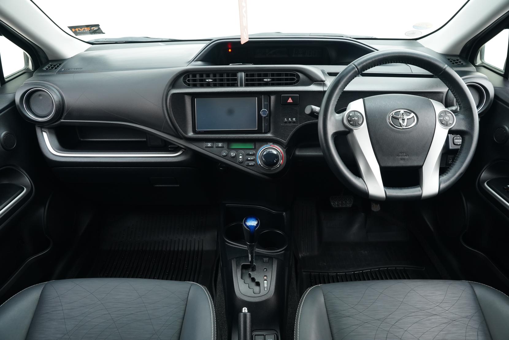 Toyota Aqua 1.5 G Leather Pack