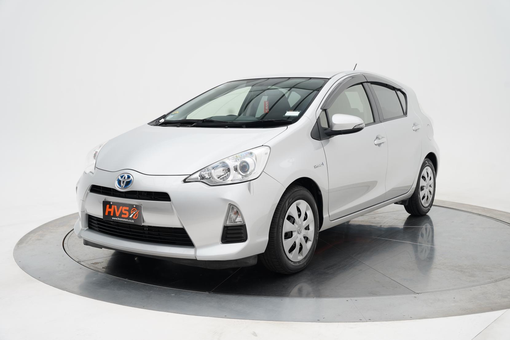 Toyota Aqua 1.5 G Leather Pack