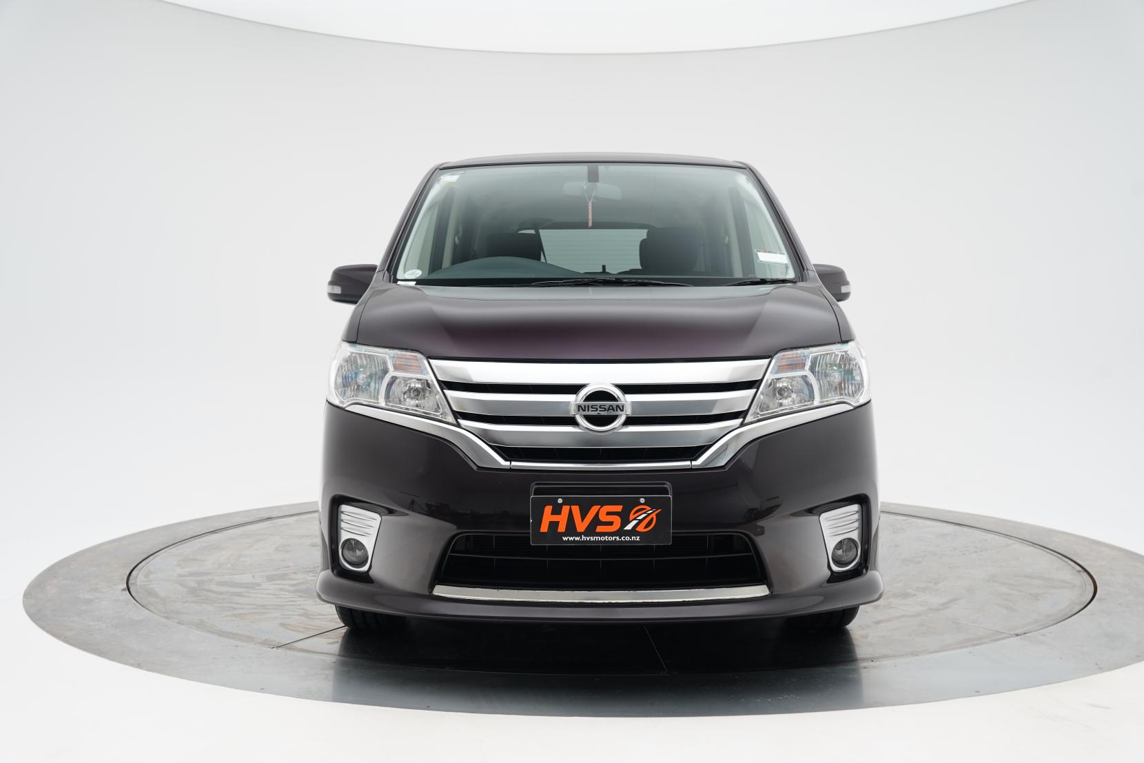 Nissan Serena (1991 – present) 2.0 Hybrid Highway Star 8seats