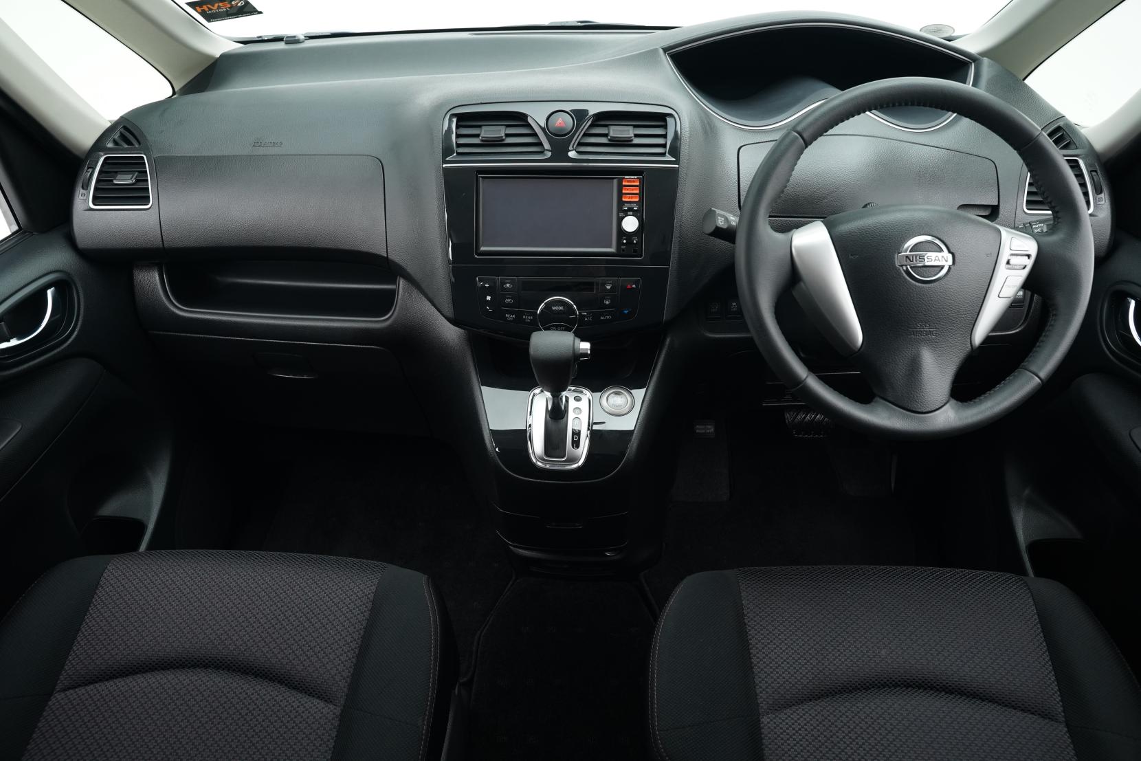 Nissan Serena (1991 – present) 2.0 Hybrid Highway Star 8seats