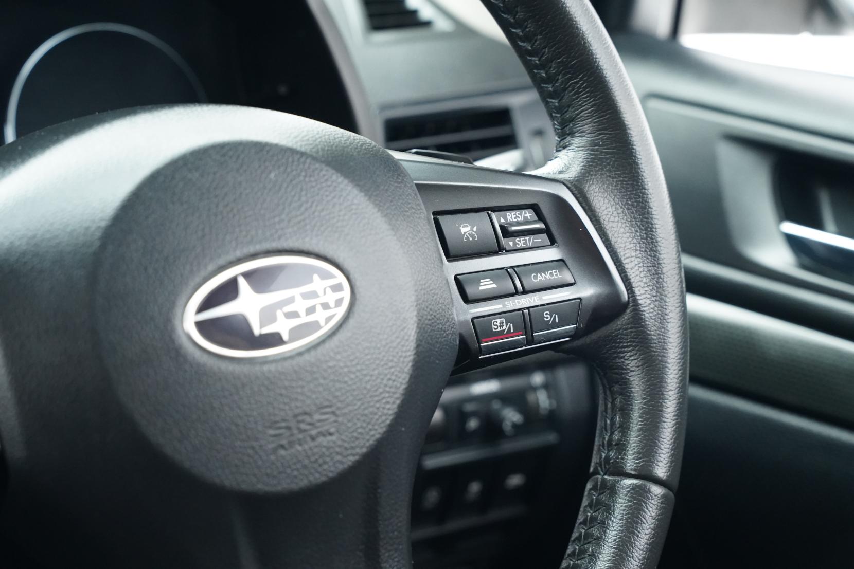 Subaru Legacy 2.5 2.5I Eyesight B Sports G Package