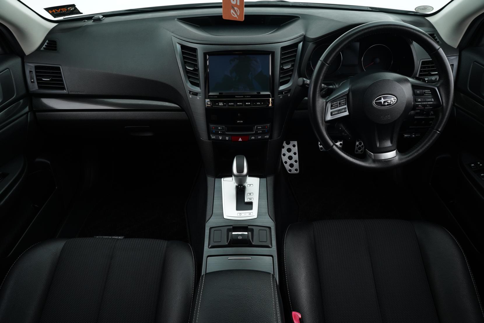 Subaru Legacy 2.5 2.5I Eyesight B Sports G Package