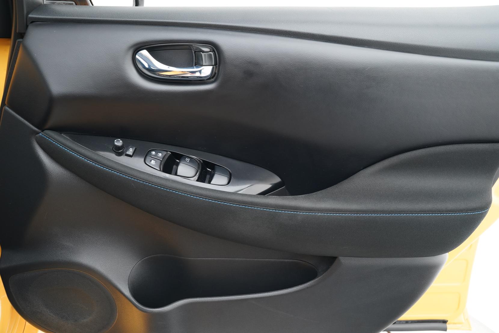 Nissan Leaf 40G 86% SOH