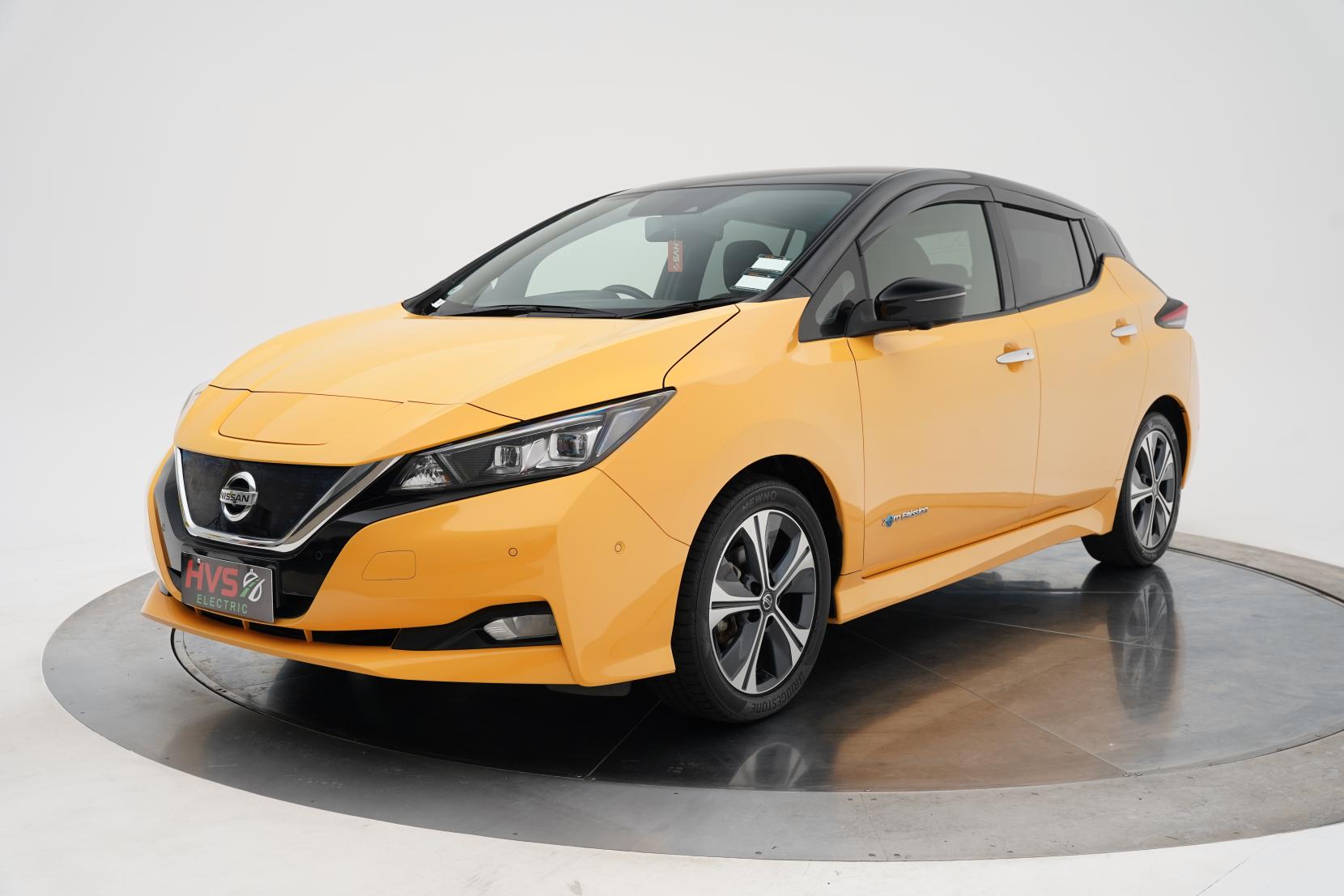 Nissan Leaf 40G 86% SOH