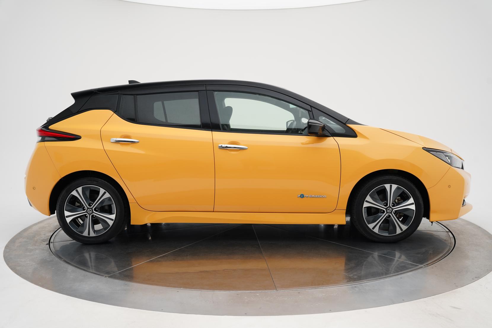 Nissan Leaf 40G 86% SOH