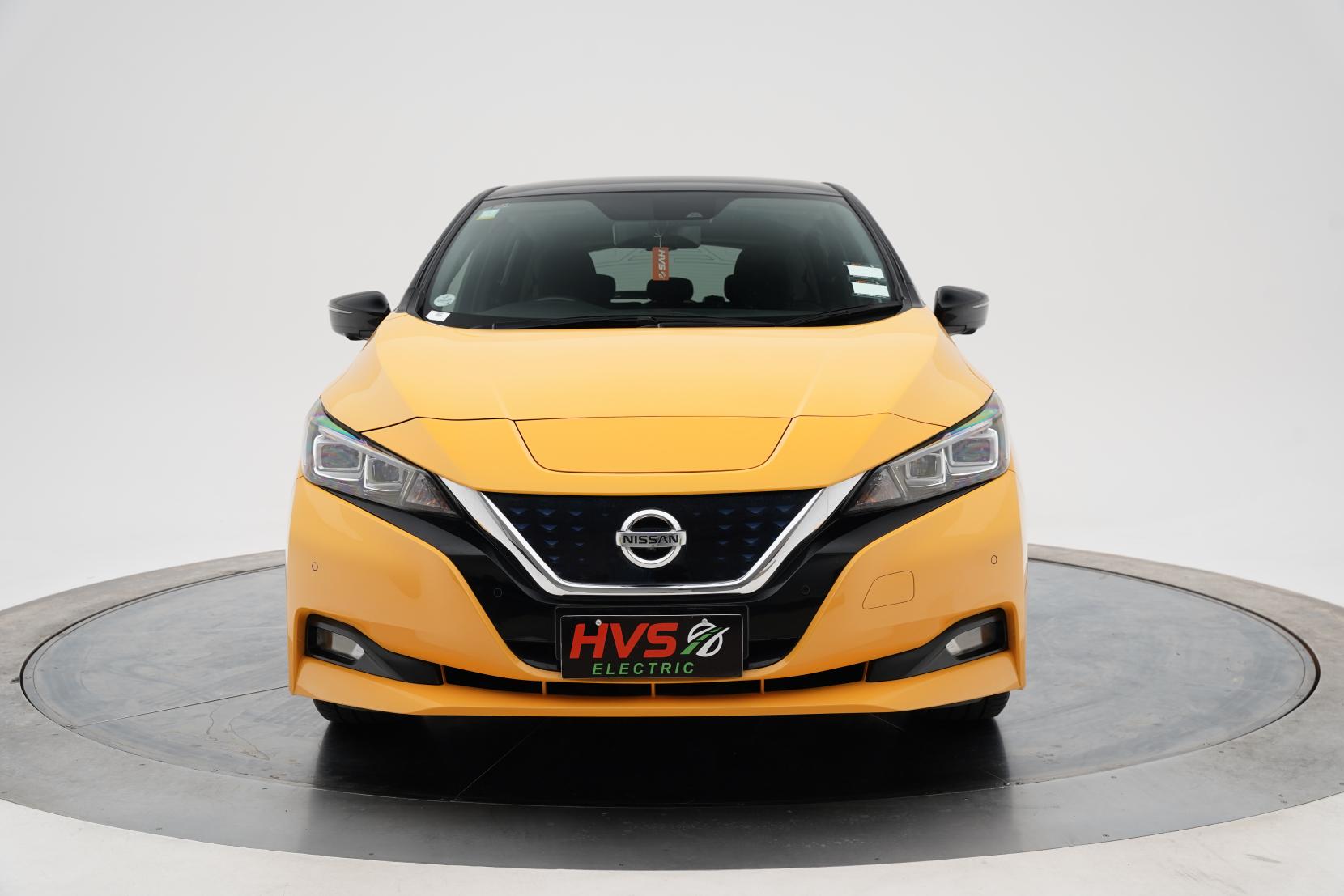 Nissan Leaf 40G 86% SOH