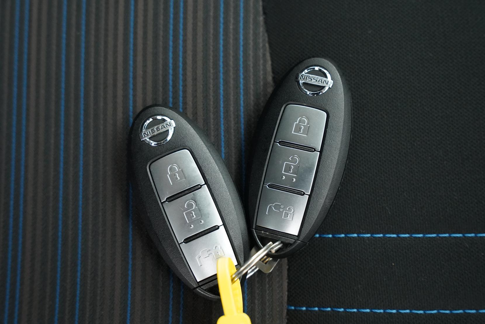 Nissan Leaf 40G 86% SOH