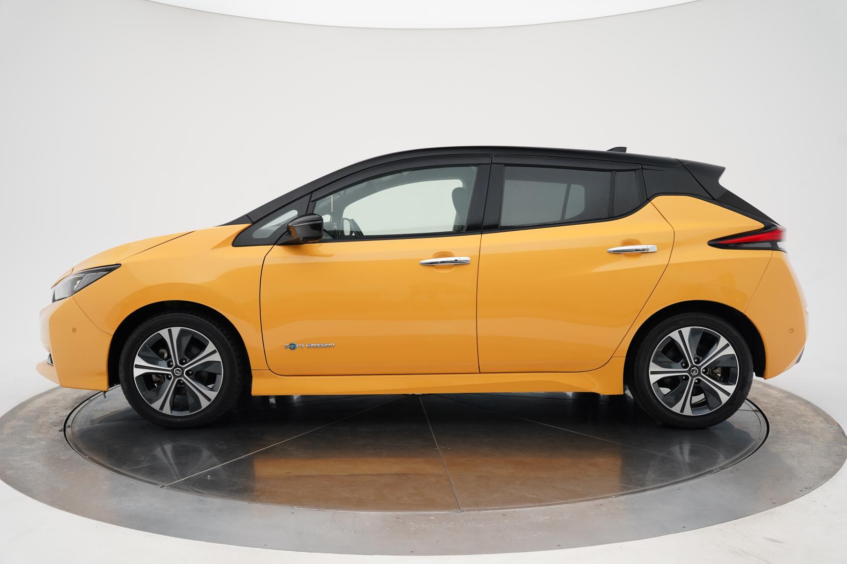 Nissan Leaf 40G 86% SOH