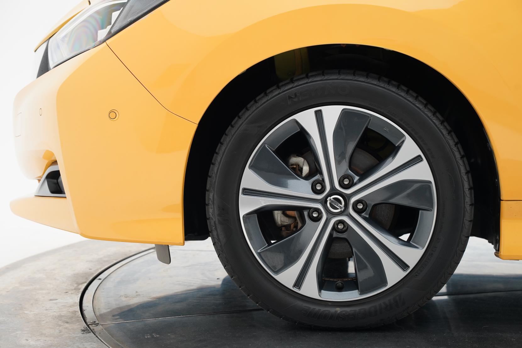 Nissan Leaf 40G 86% SOH