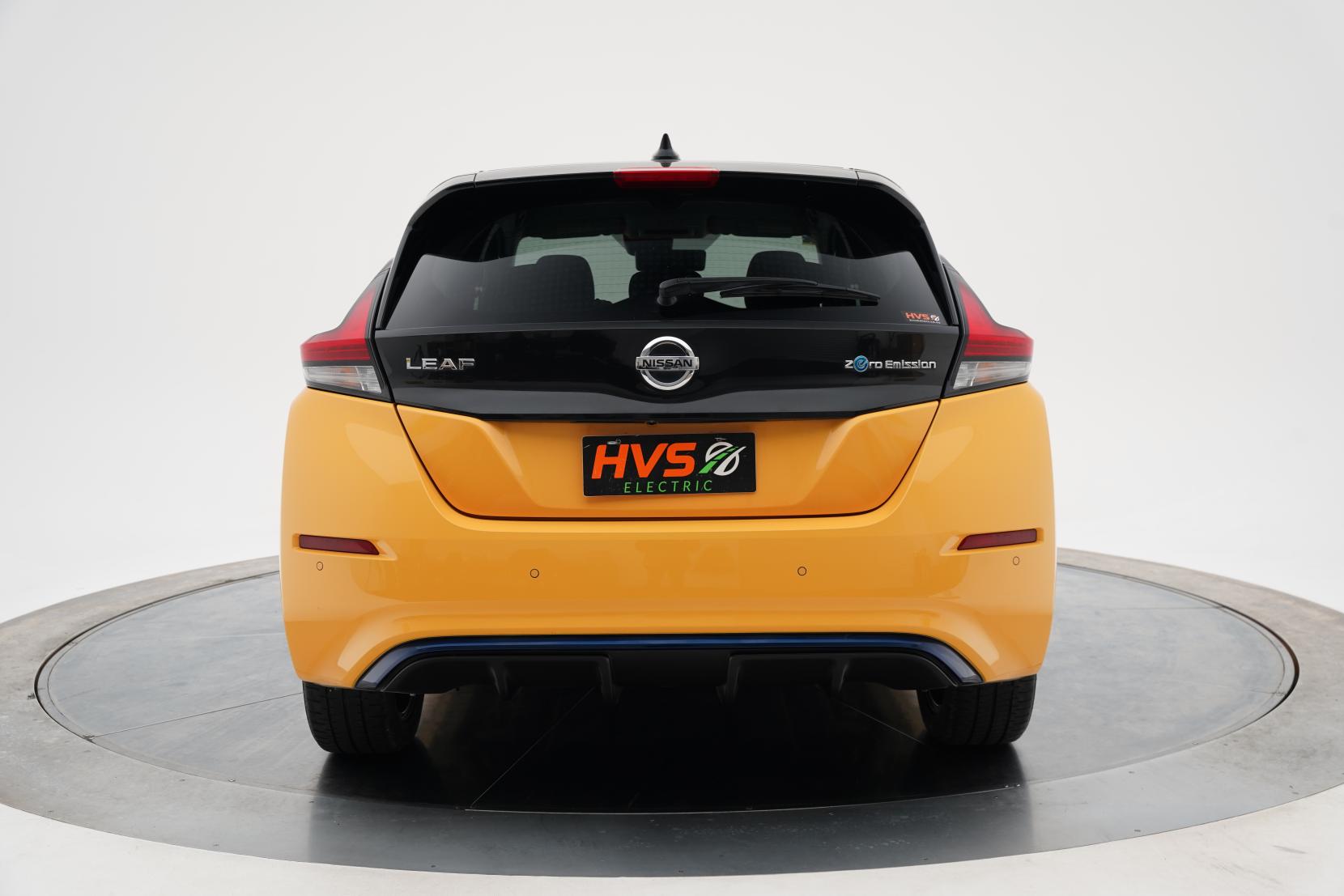 Nissan Leaf 40G 86% SOH