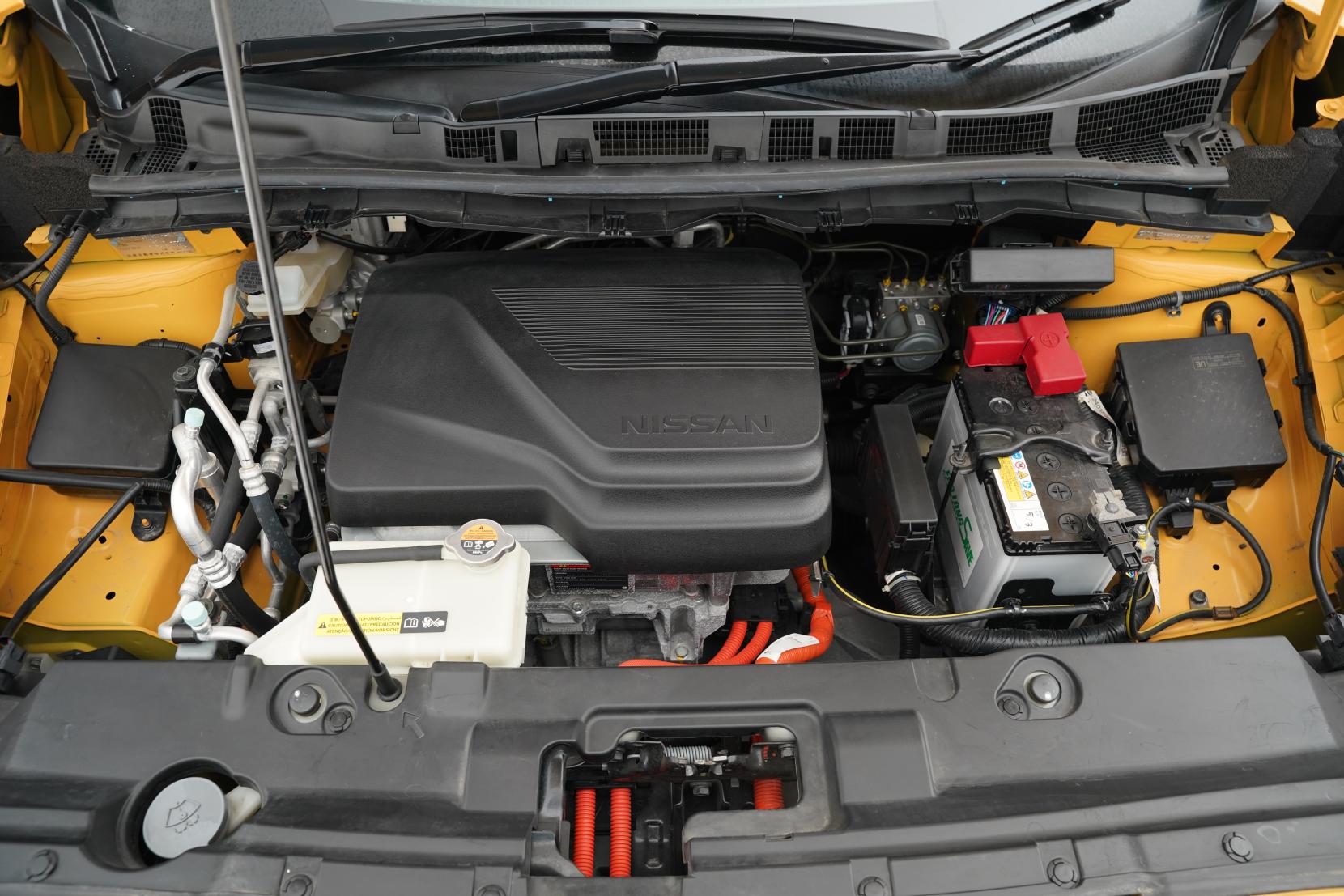 Nissan Leaf 40G 86% SOH