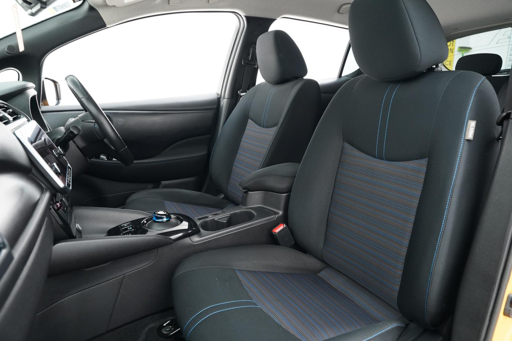 Nissan Leaf 40G 86% SOH