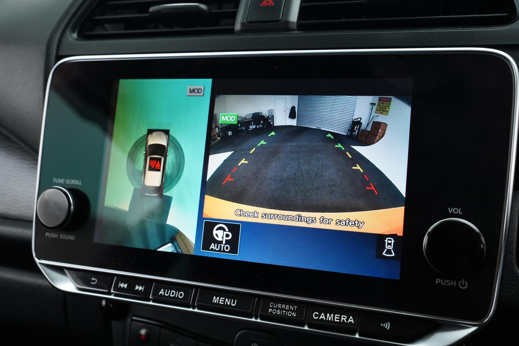 Nissan Leaf 40G 86% SOH