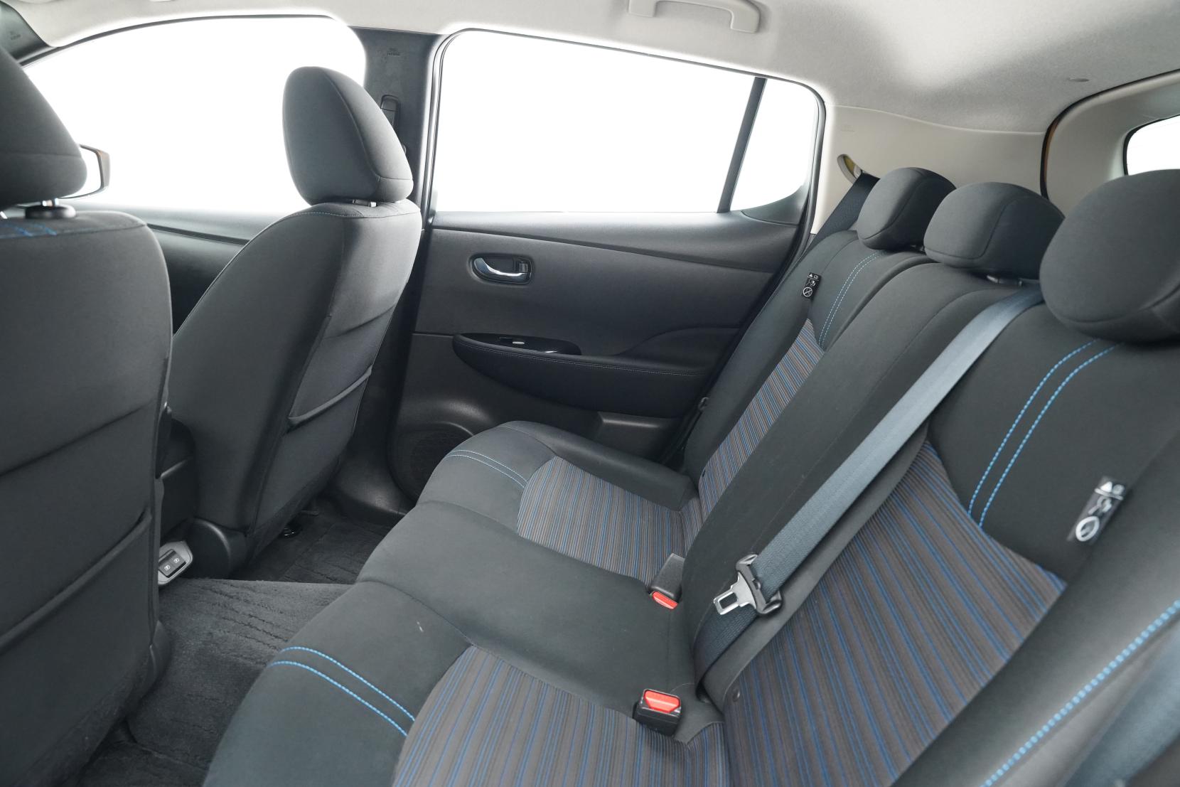 Nissan Leaf 40G 86% SOH