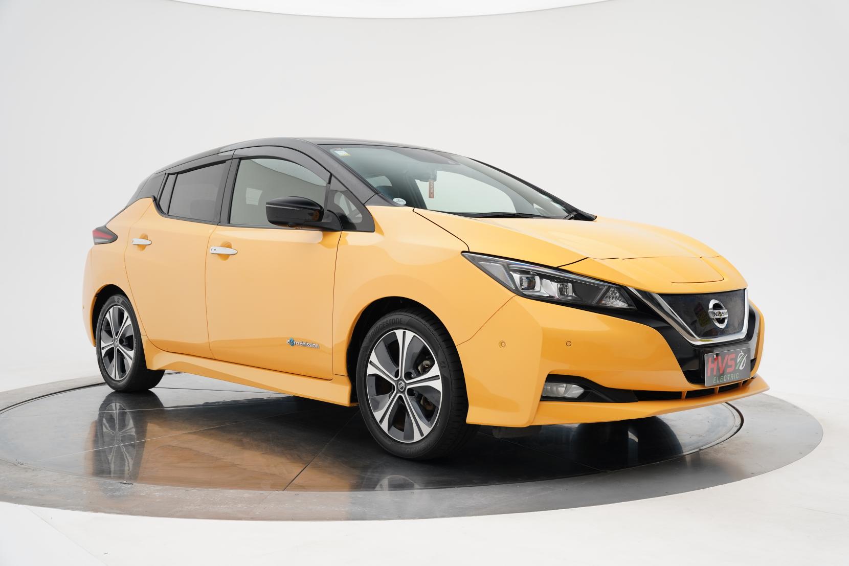 Nissan Leaf 40G 86% SOH