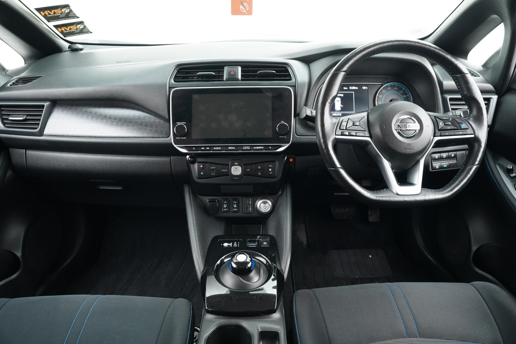 Nissan Leaf 40G 86% SOH