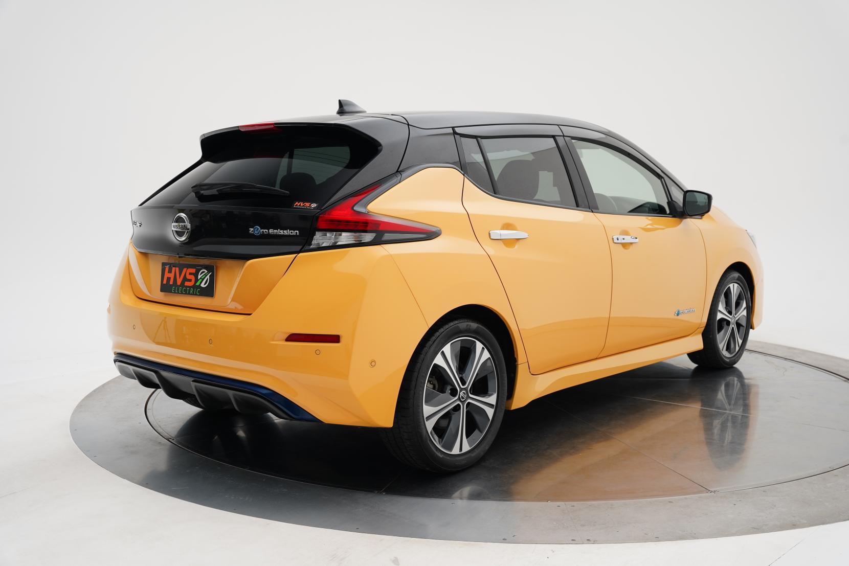 Nissan Leaf 40G 86% SOH