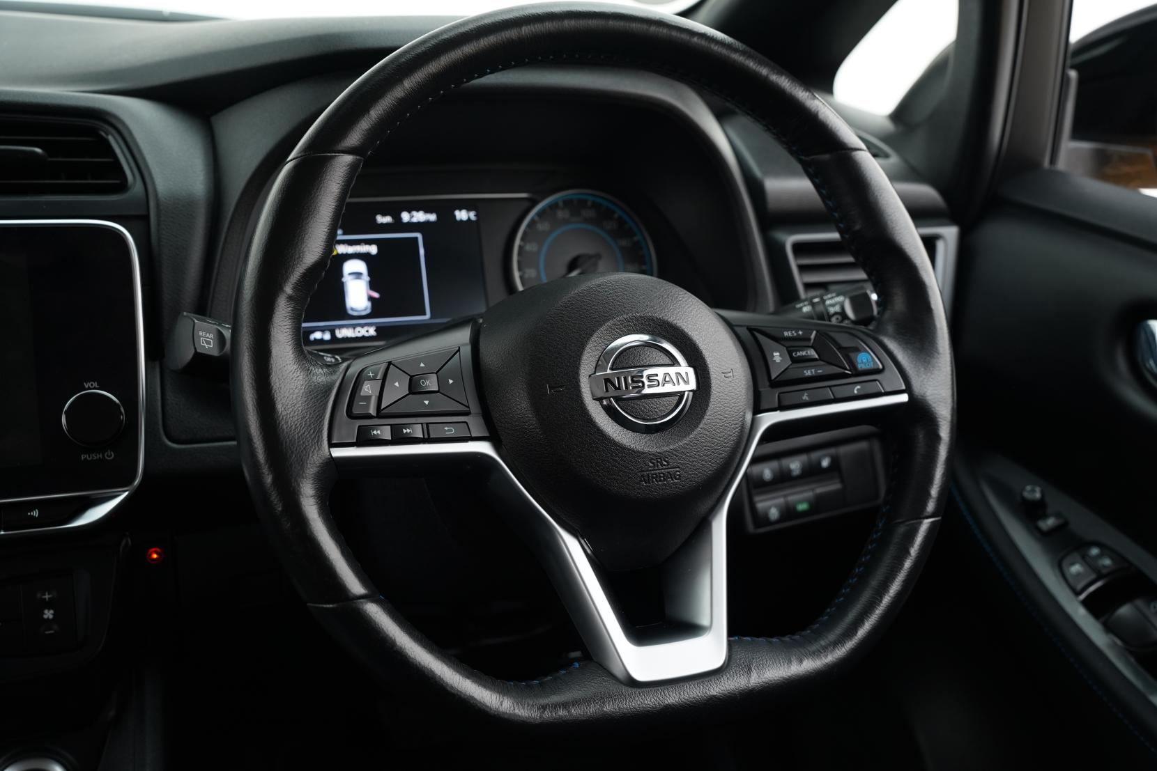 Nissan Leaf 40G 86% SOH