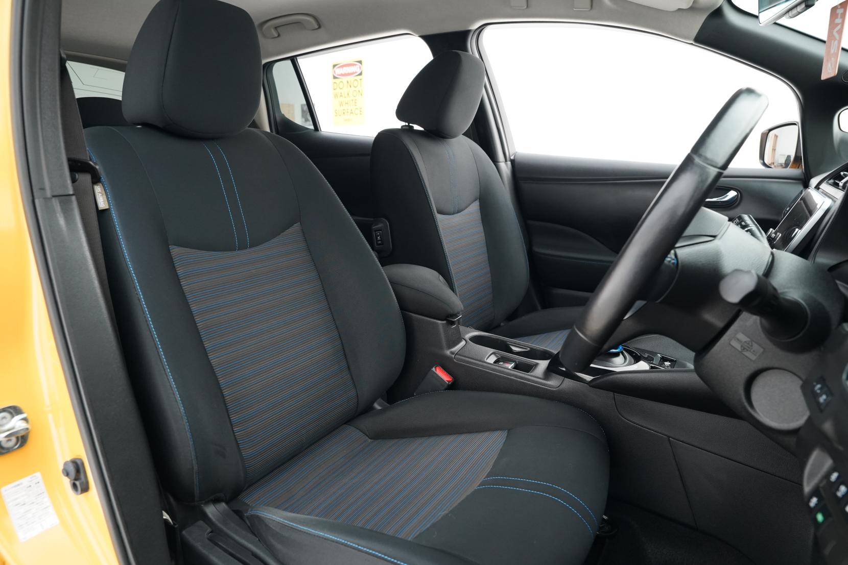 Nissan Leaf 40G 86% SOH