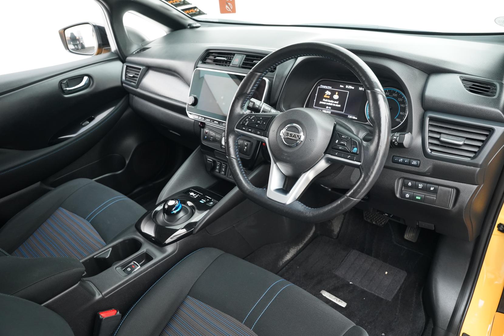 Nissan Leaf 40G 86% SOH