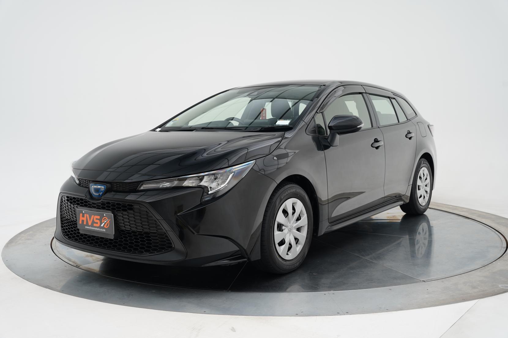 Toyota Corolla 1.8 Touring Hybrid 4wd G-X