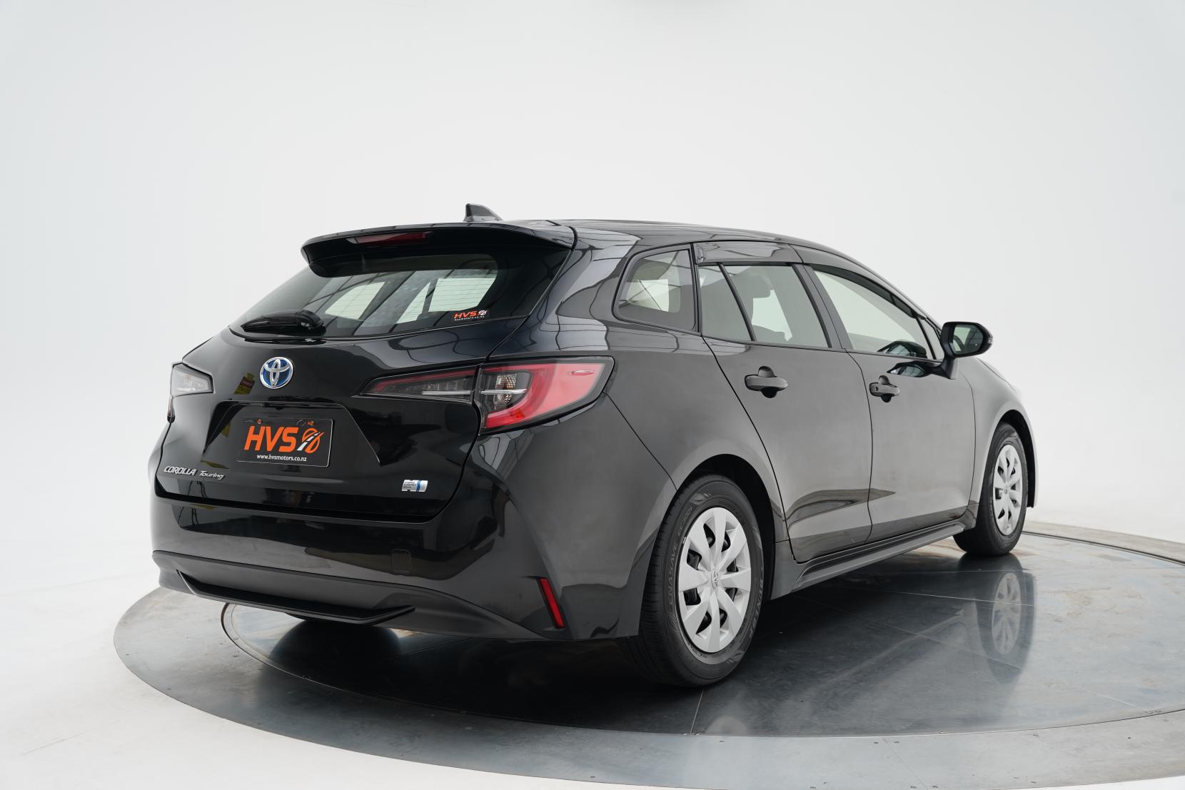 Toyota Corolla 1.8 Touring Hybrid 4wd G-X