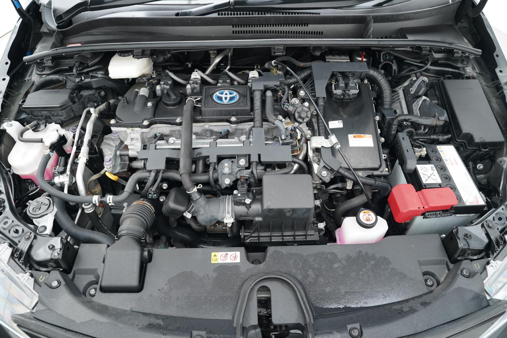Toyota Corolla 1.8 Touring Hybrid 4wd G-X