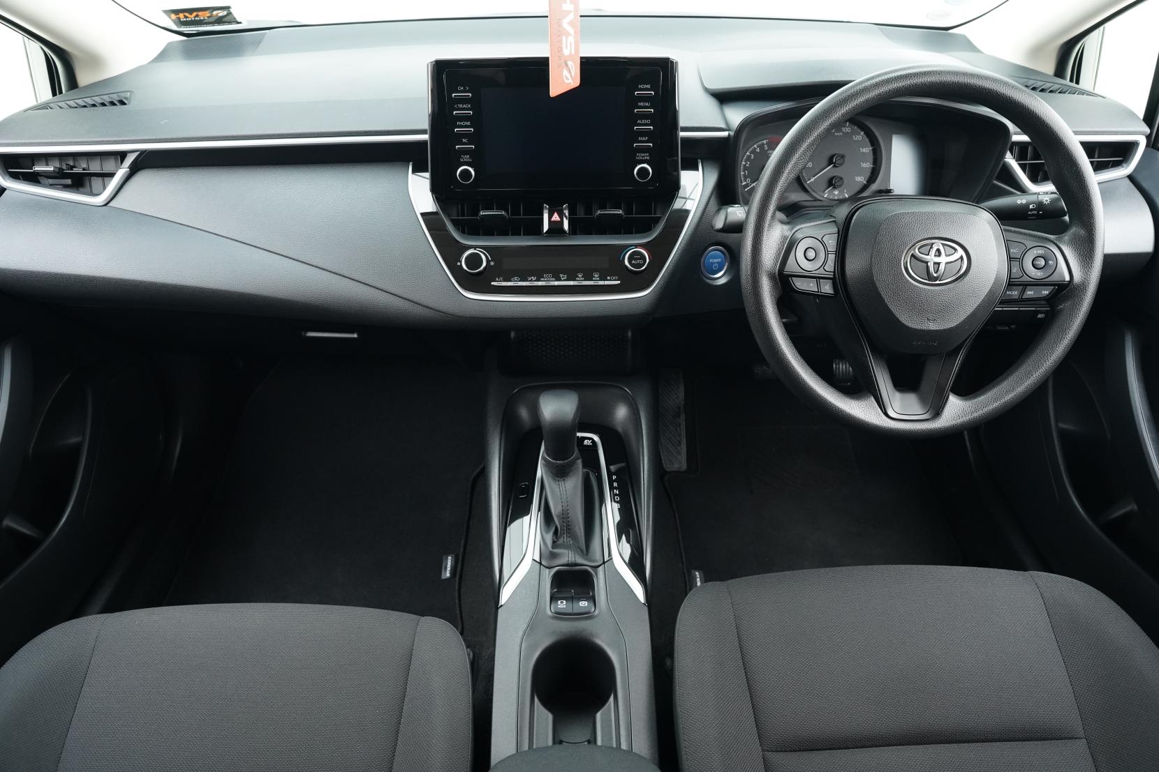 Toyota Corolla 1.8 Touring Hybrid 4wd G-X