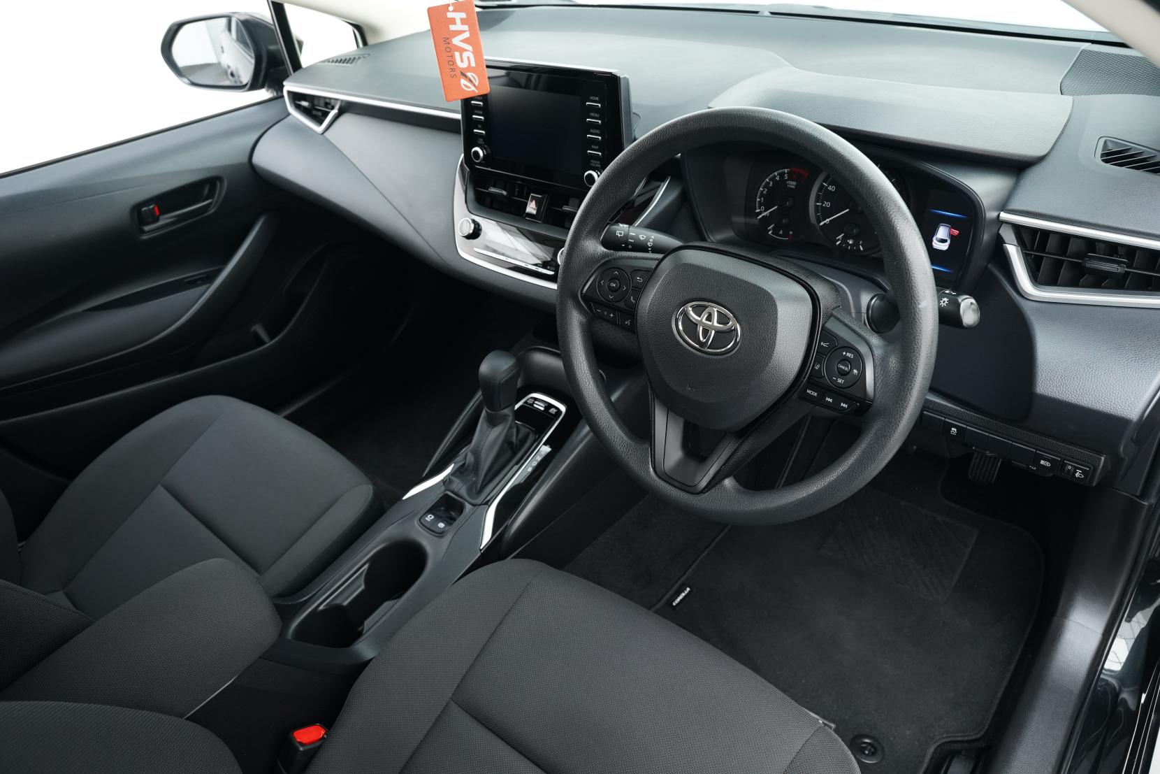 Toyota Corolla 1.8 Touring Hybrid 4wd G-X