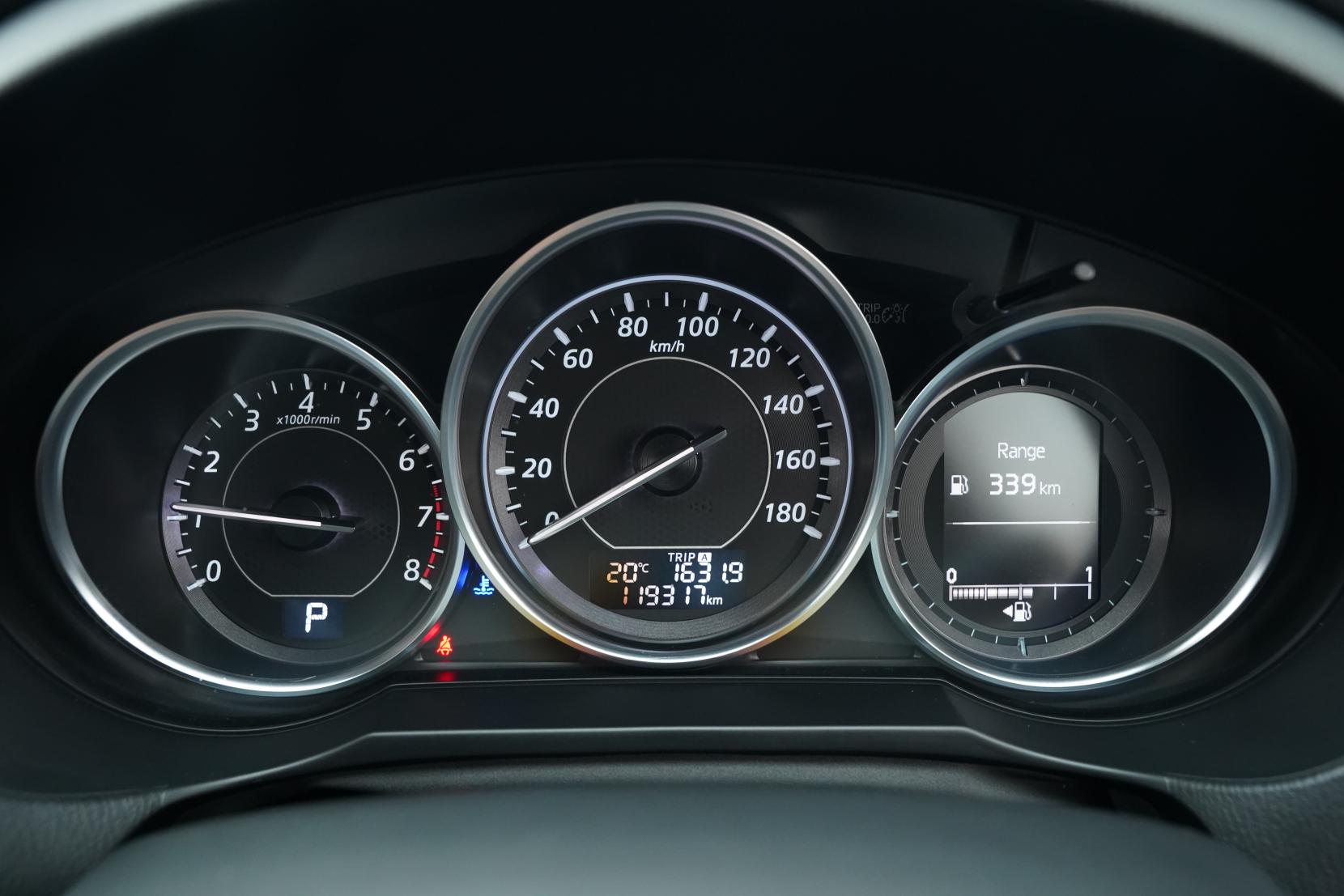 Mazda Atenza 2.0 20S Wagon